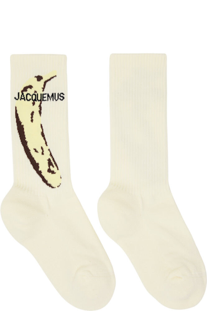 

Носки Off-White 'The Jacquemus'