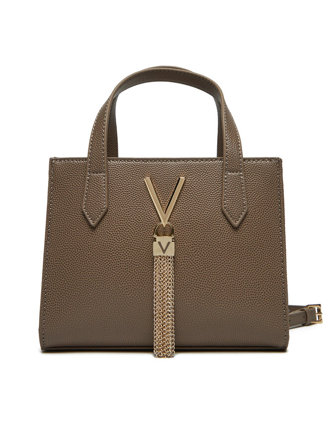 

Сумочка Divina VBS1R415G Valentino, коричневый