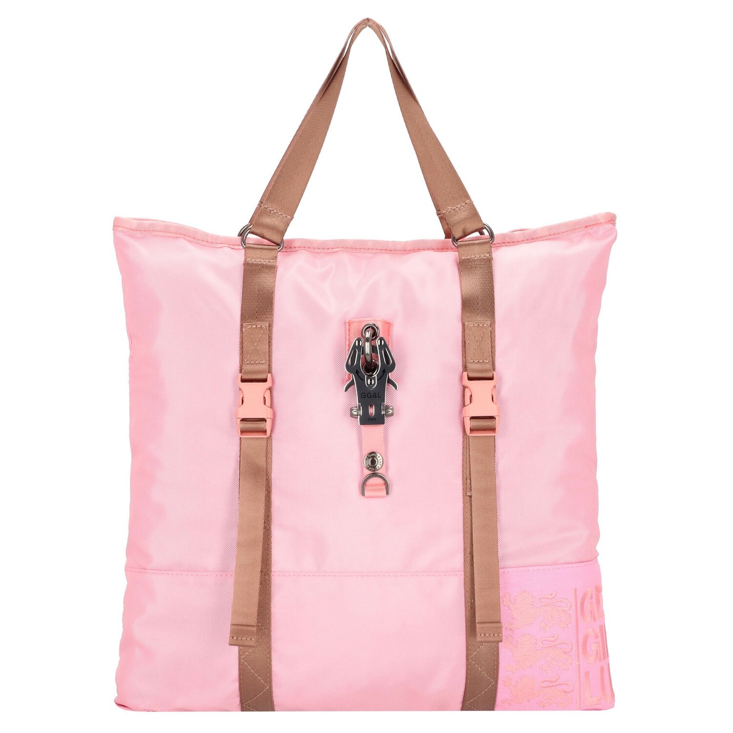 

Сумка George Gina & Lucy Nomadic Handtasche 42 cm, цвет pig pack