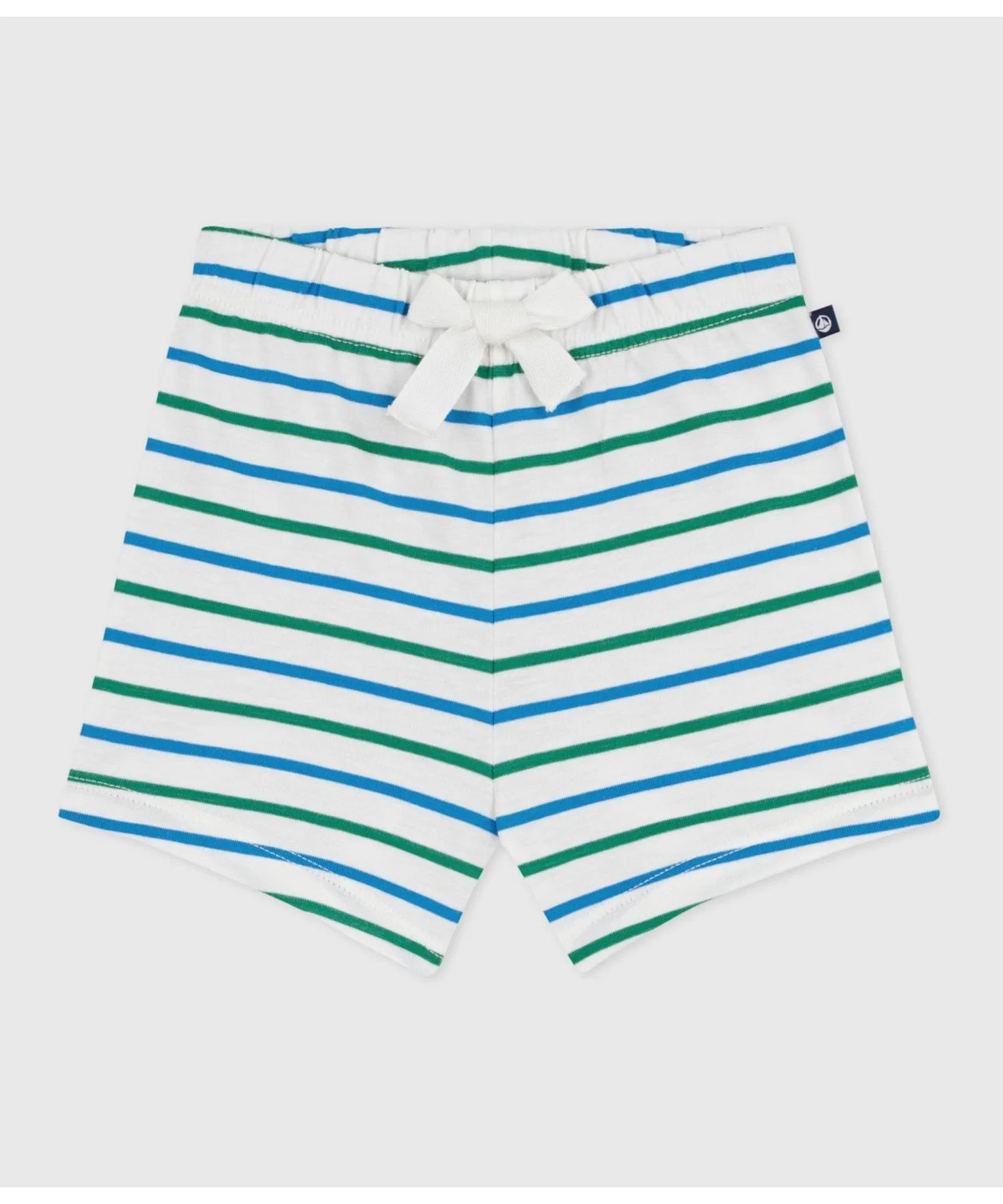 Детские шорты PETIT BATEAU в полоску