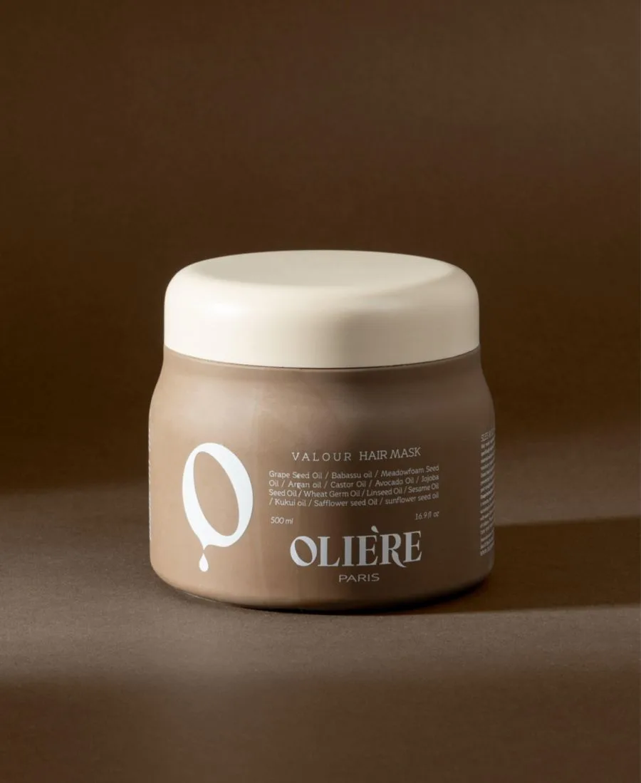 Oliere Paris Набор для ухода за волосами Valour Cleanse & Repair Hair Care Duo — фото 3