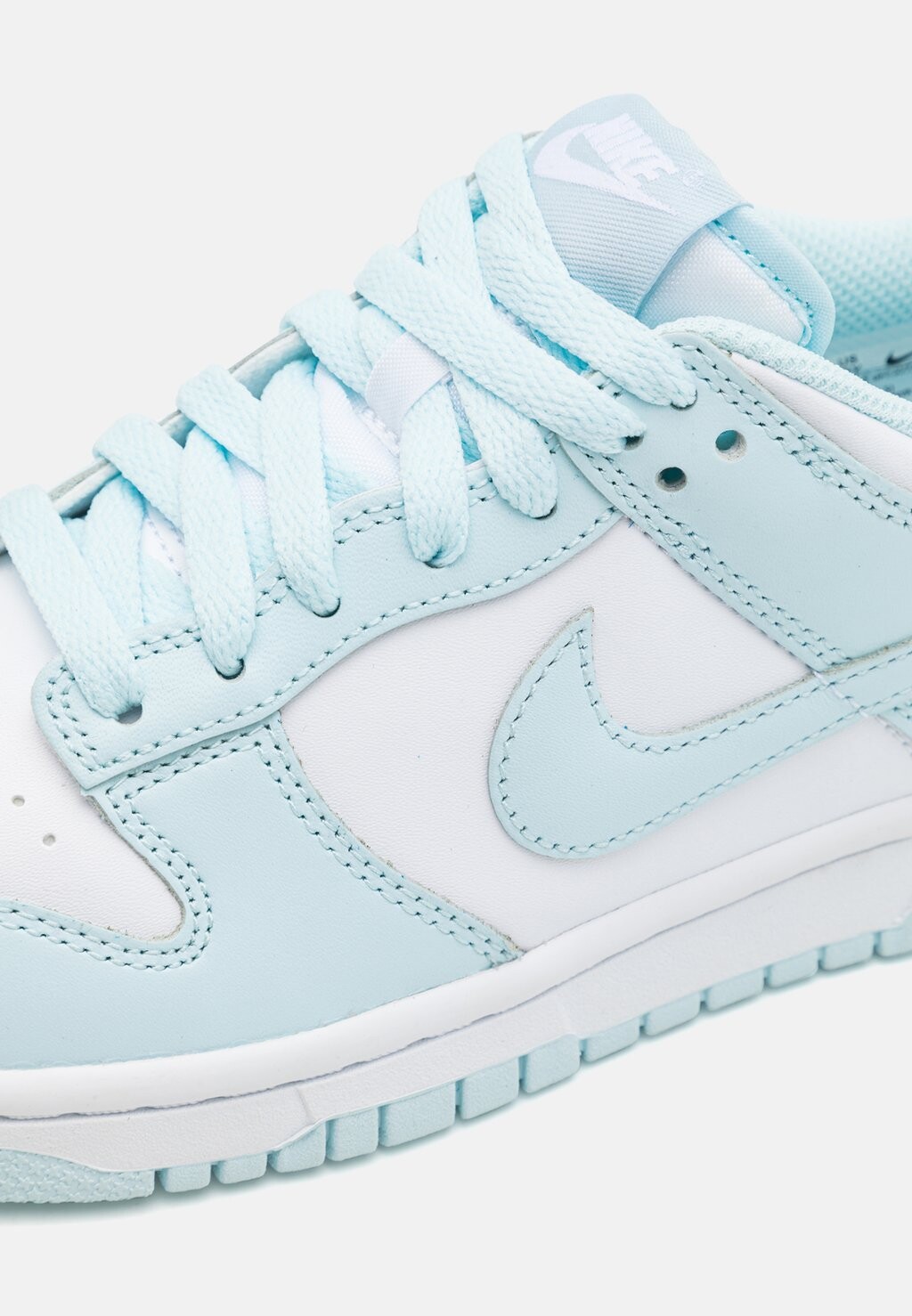 

Низкие кроссовки Dunk Unisex Nike, белый