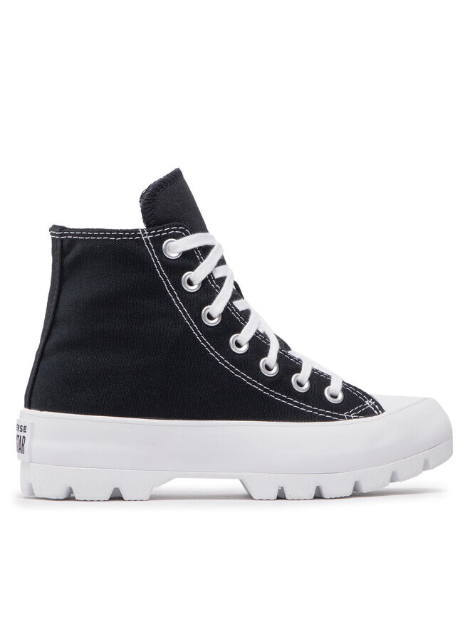 Кроссовки Ctas Lugged Hi Converse, черный