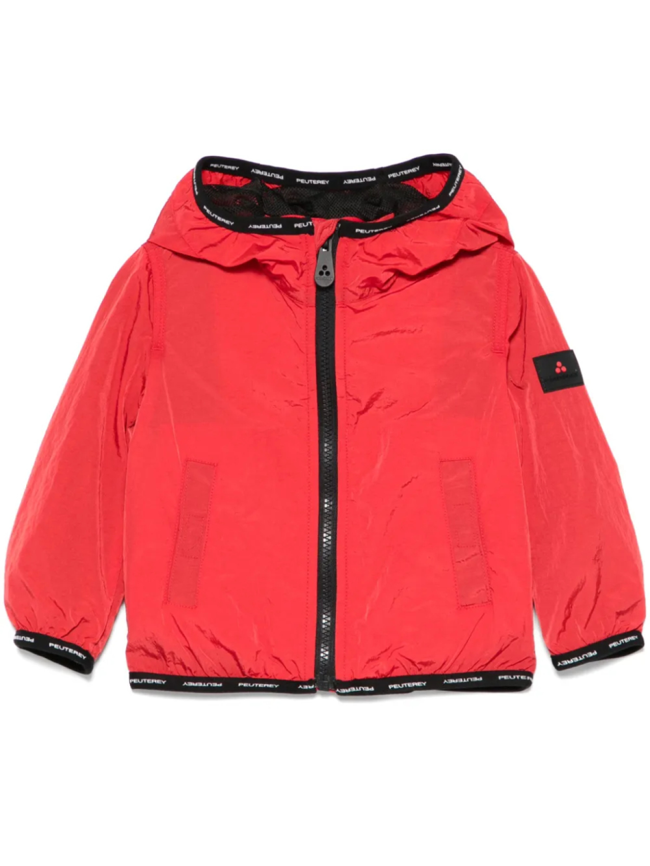 

Куртка Нигла Peuterey kids, красный