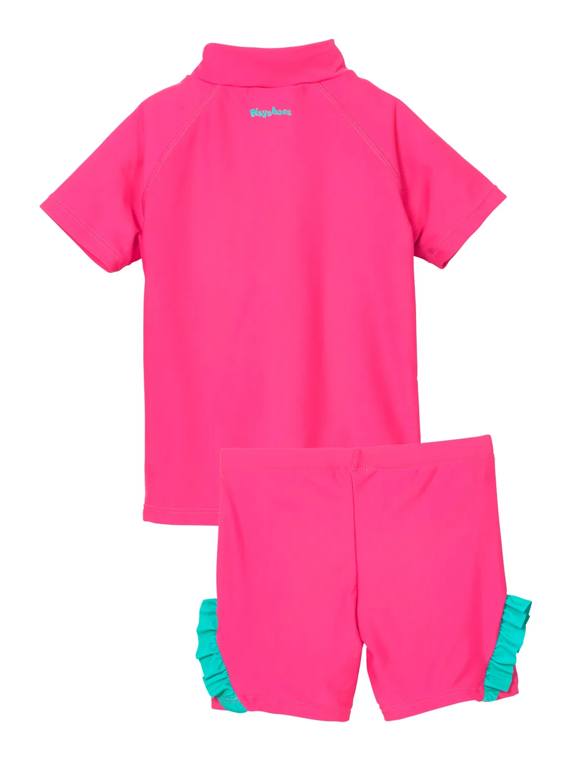 Защита от УФ-излучения Playshoes, Pink/Rose — фото 2