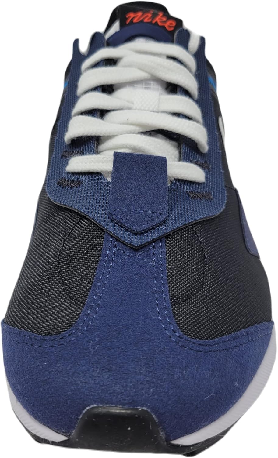 Мужские кроссовки Nike Air Max Pre, белый/черный/красный/ярко-красный — фото 3
