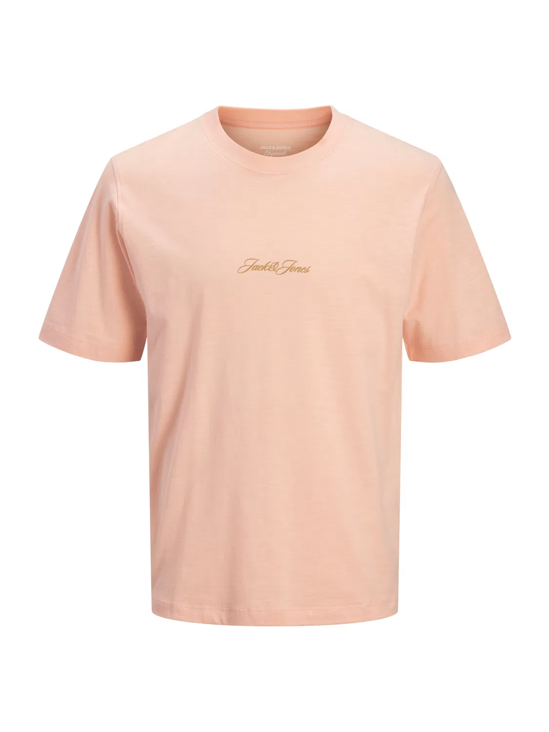 Футболка 'JORCASSIS' Jack & Jones Junior, Apricot