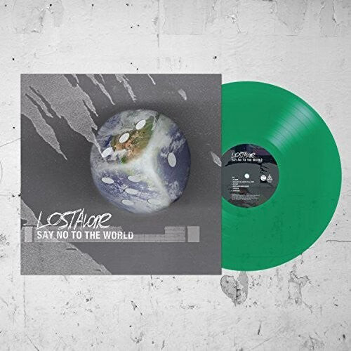

Виниловая пластинка Lostalone: Say No To The World