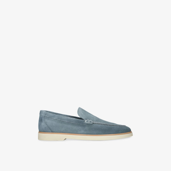 

Лоферы Altea из замши на подкладке Magnanni, мультиколор