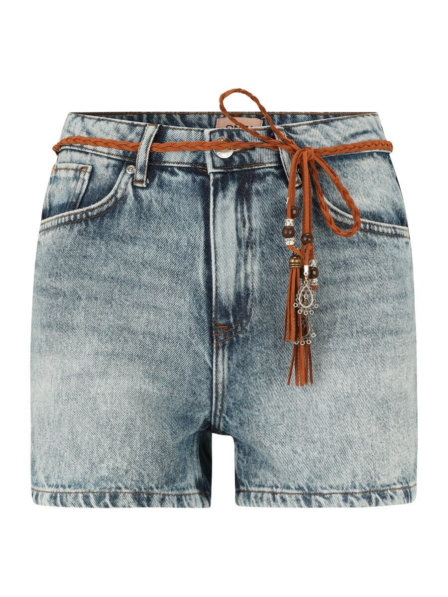 

Джинсовые шорты Only Petite Regular Jeans ONLKELLY, светло-синий