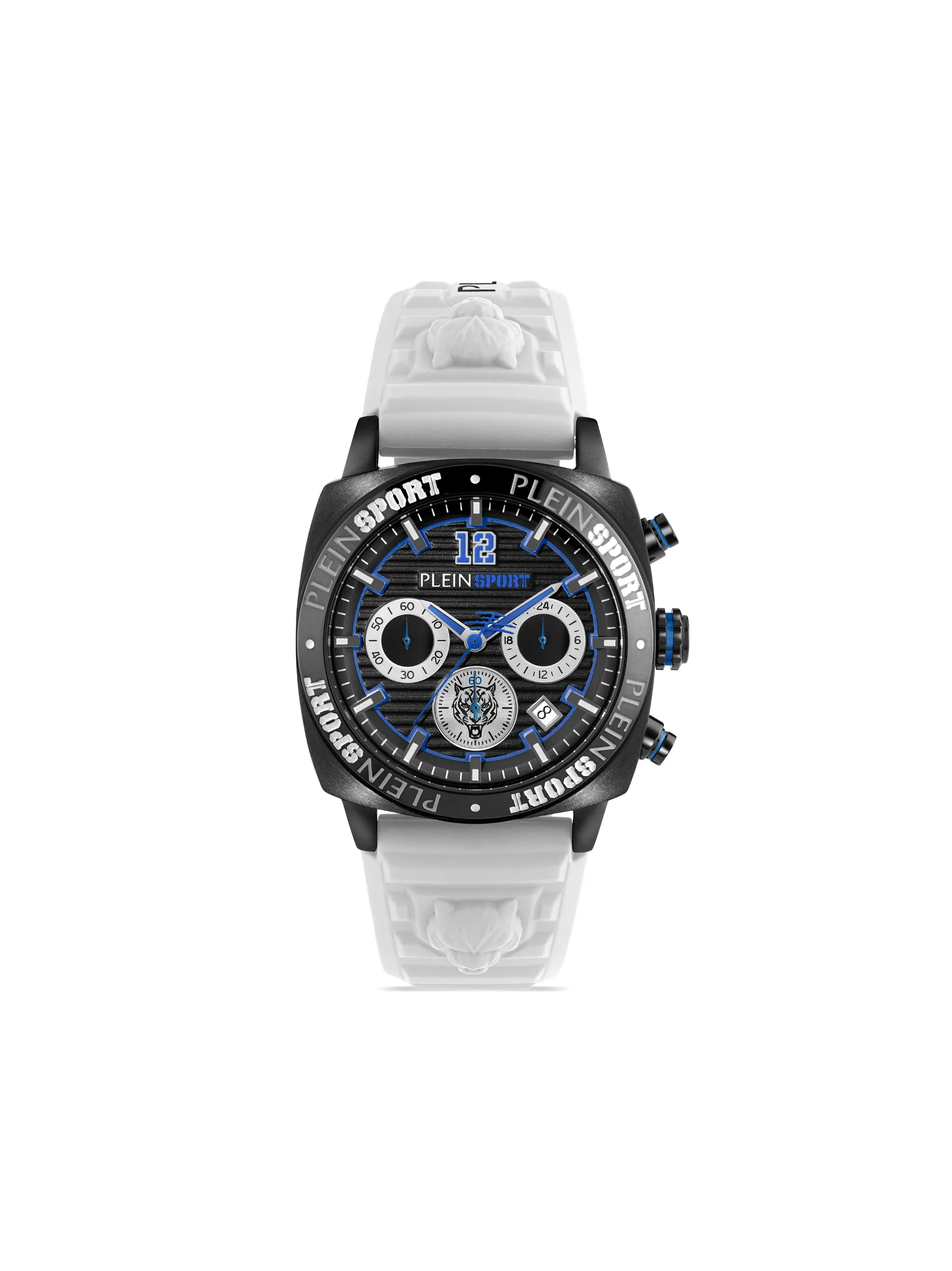 

Наручные часы Wildcat Chronograph 44 мм Plein Sport, черный