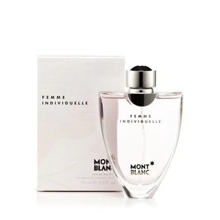 Montblanc Mont Blanc Femme Individuelle Eau De Toilette 75ml Spray — фото 3