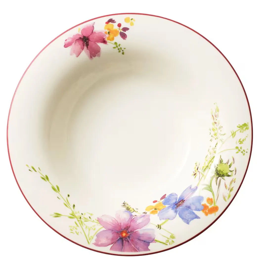 

Тарелка глубокаяMariefleur Basic Villeroy & Boch, разноцветный