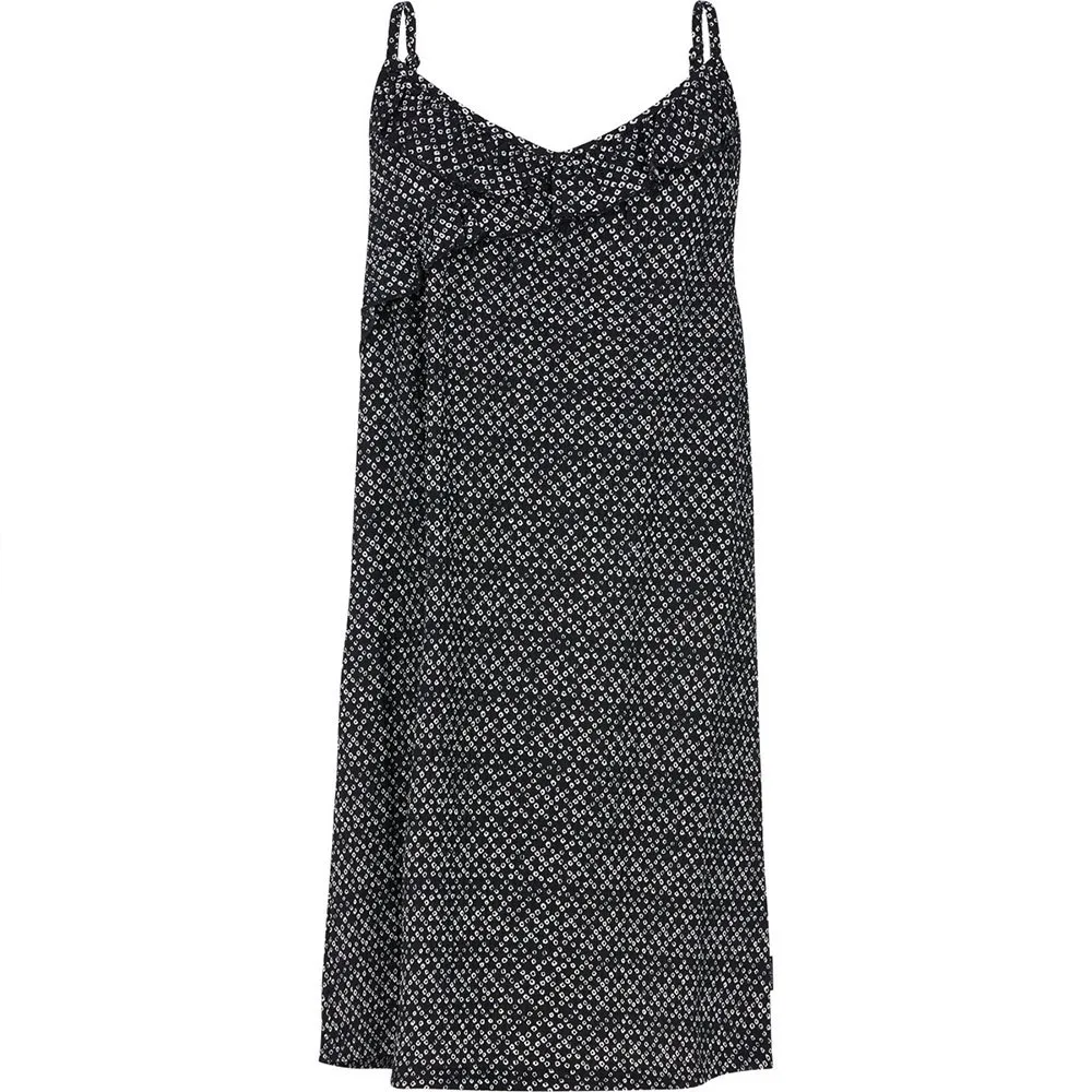 

Платье Protest Wavy sleeveless midi, мультиколор