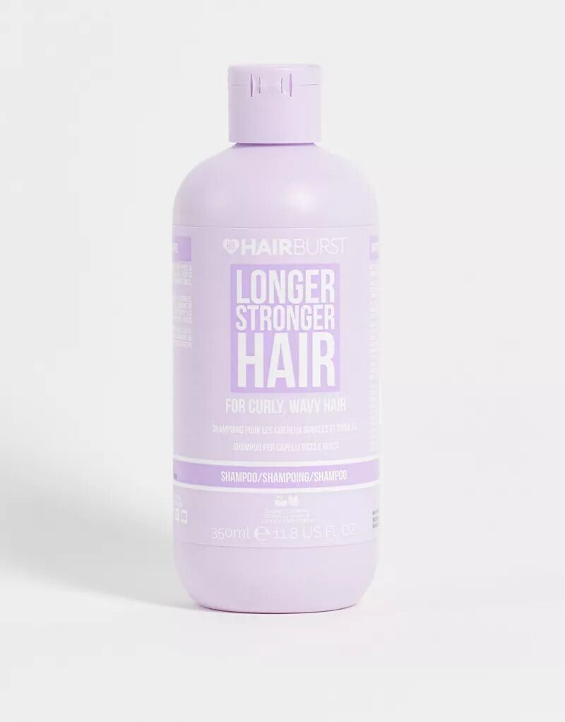 

Hairburst – Шампунь для вьющихся и волнистых волос, 350 мл, Серый, Hairburst – Шампунь для вьющихся и волнистых волос, 350 мл