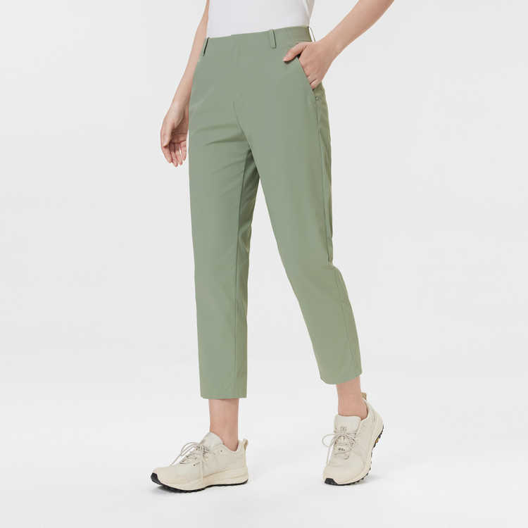 

Женские повседневные брюки KOLON SPORT, зеленый