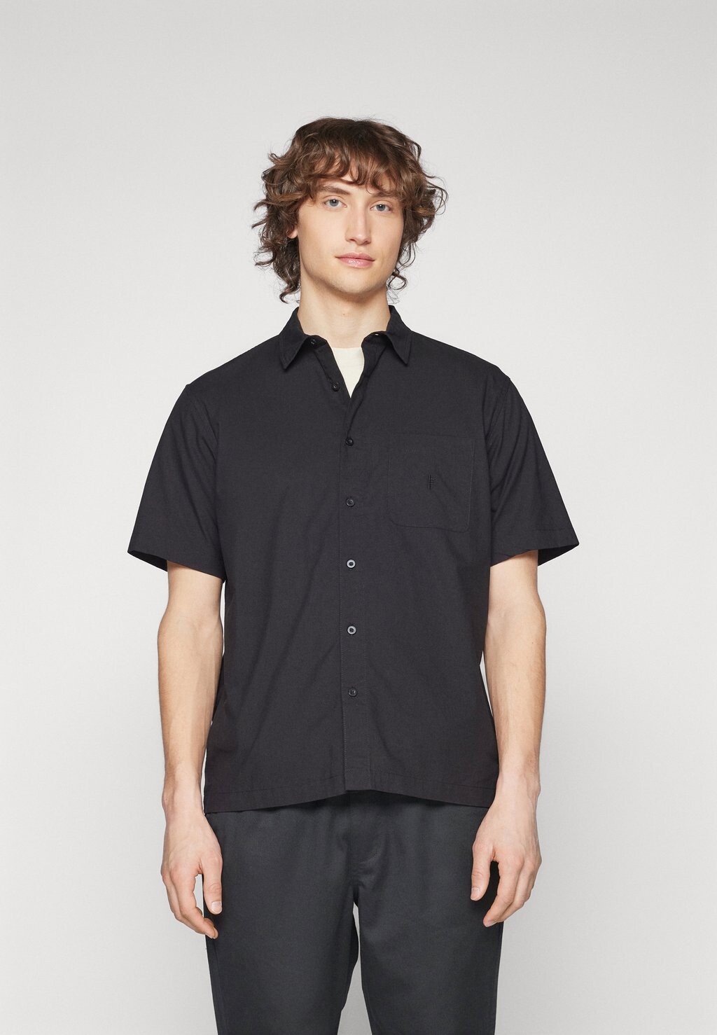 

Рубашка VIVIAN SHIRT Former, цвет black