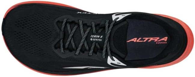 Мужские кроссовки для бега по шоссе ALTRA Torin 8 GTX, черный — фото 2