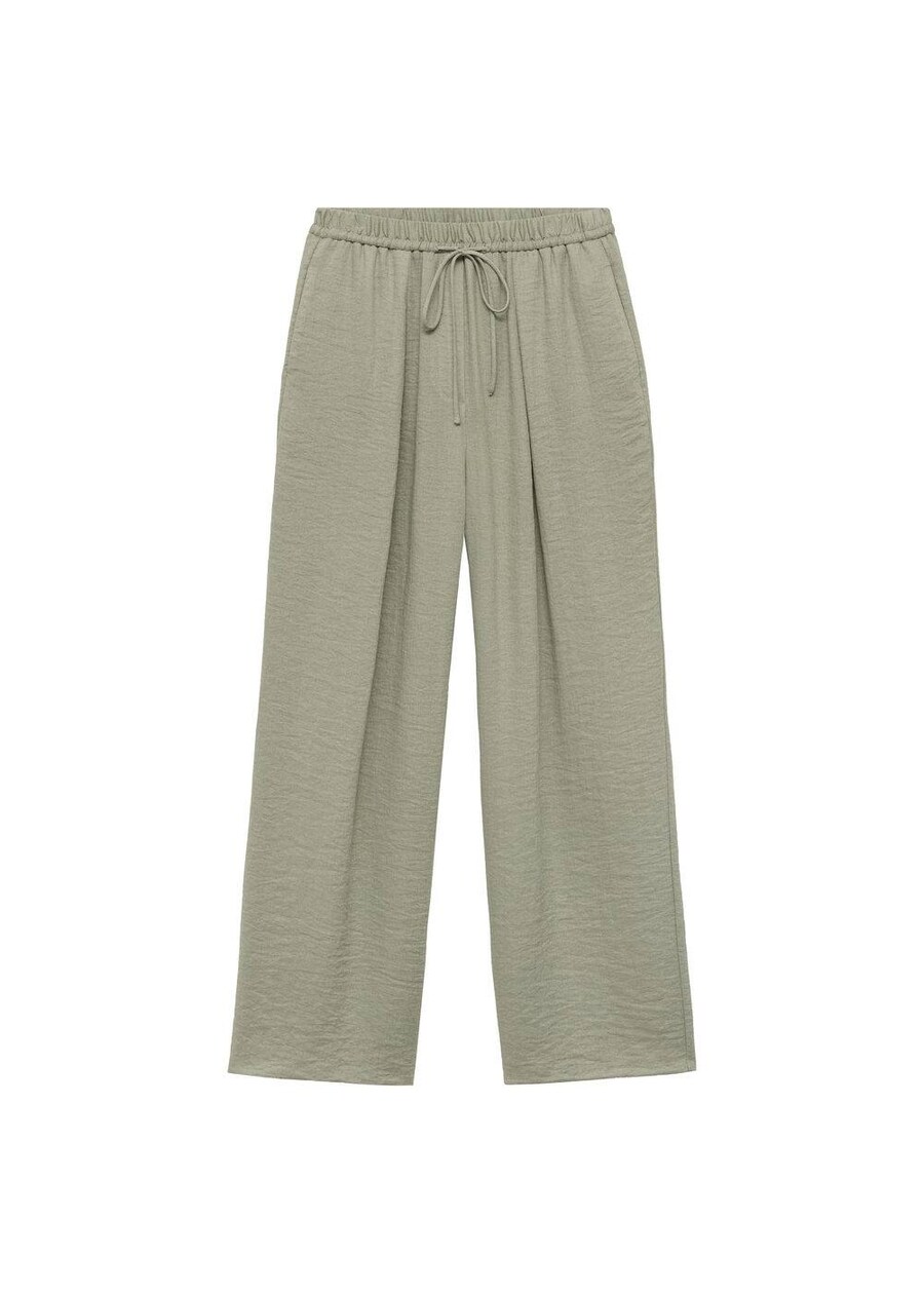 

Повседневные брюки MANGO Salvia, Khaki