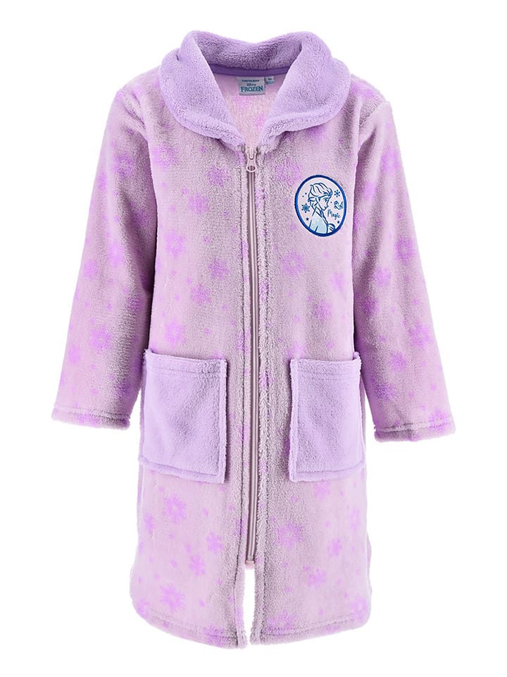 

Disney Frozen Халат "Холодное сердце" фиолетового цвета