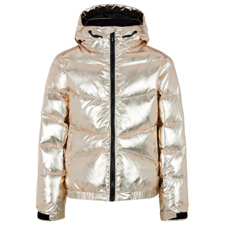 

Функциональная куртка prtnelli jr 24 snowjacket metal - 164 Protest