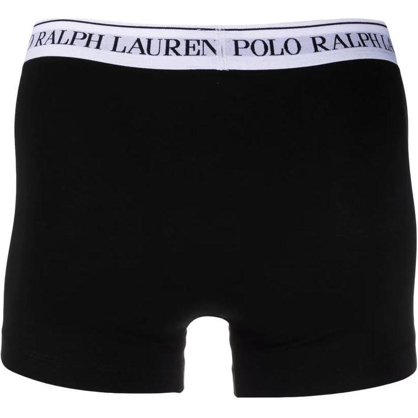 Классические трусы 3 штуки Trunk Polo Ralph Lauren — фото 4