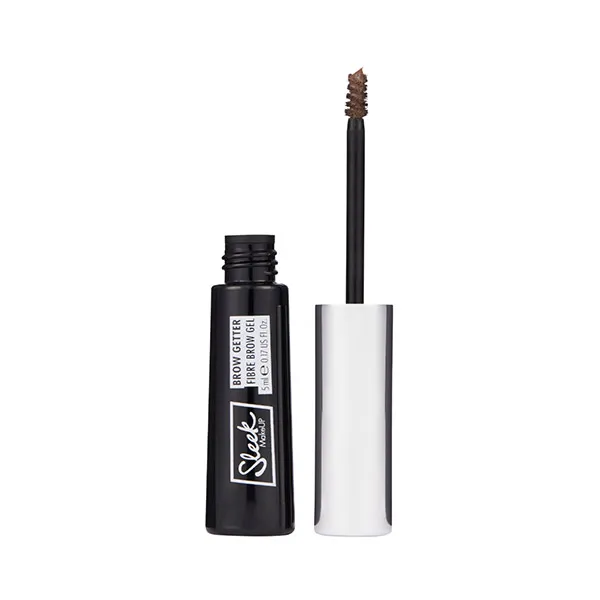 

Фиксирующий гель для бровей Brow Getter Fibre Gel Sleek, цвет ash brown