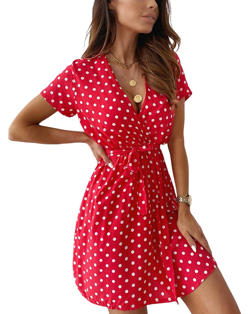 

Платье Enjoy Petra Mini, красный