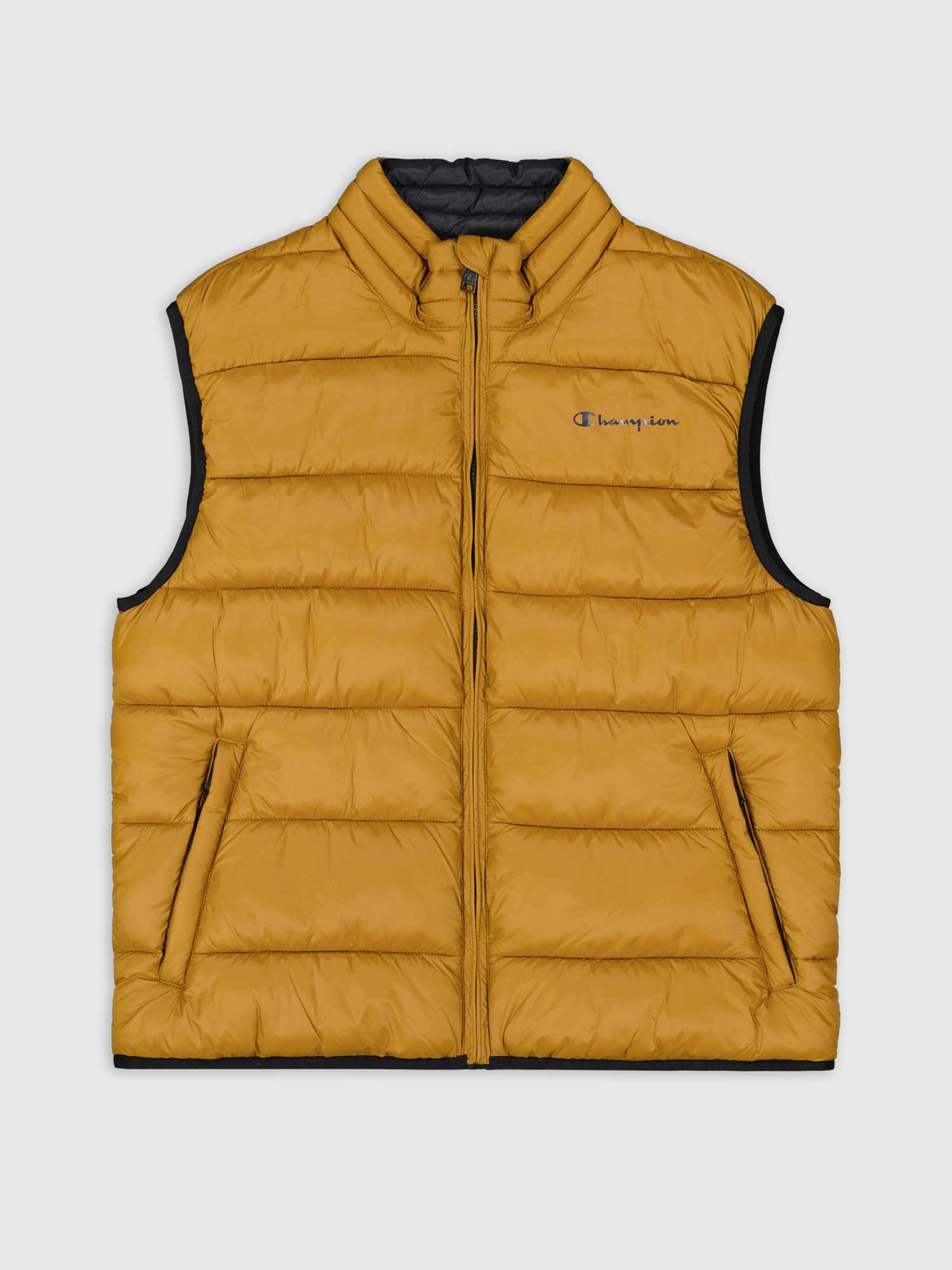 

Утепленный жилет Champion Vest, коричневый