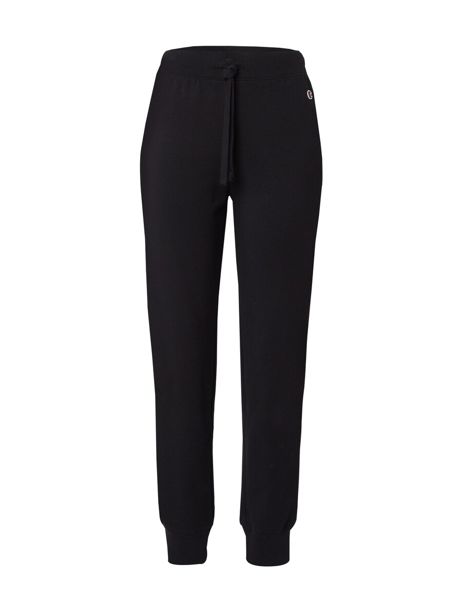 

Зауженные брюки Champion Authentic Athletic Apparel, черный