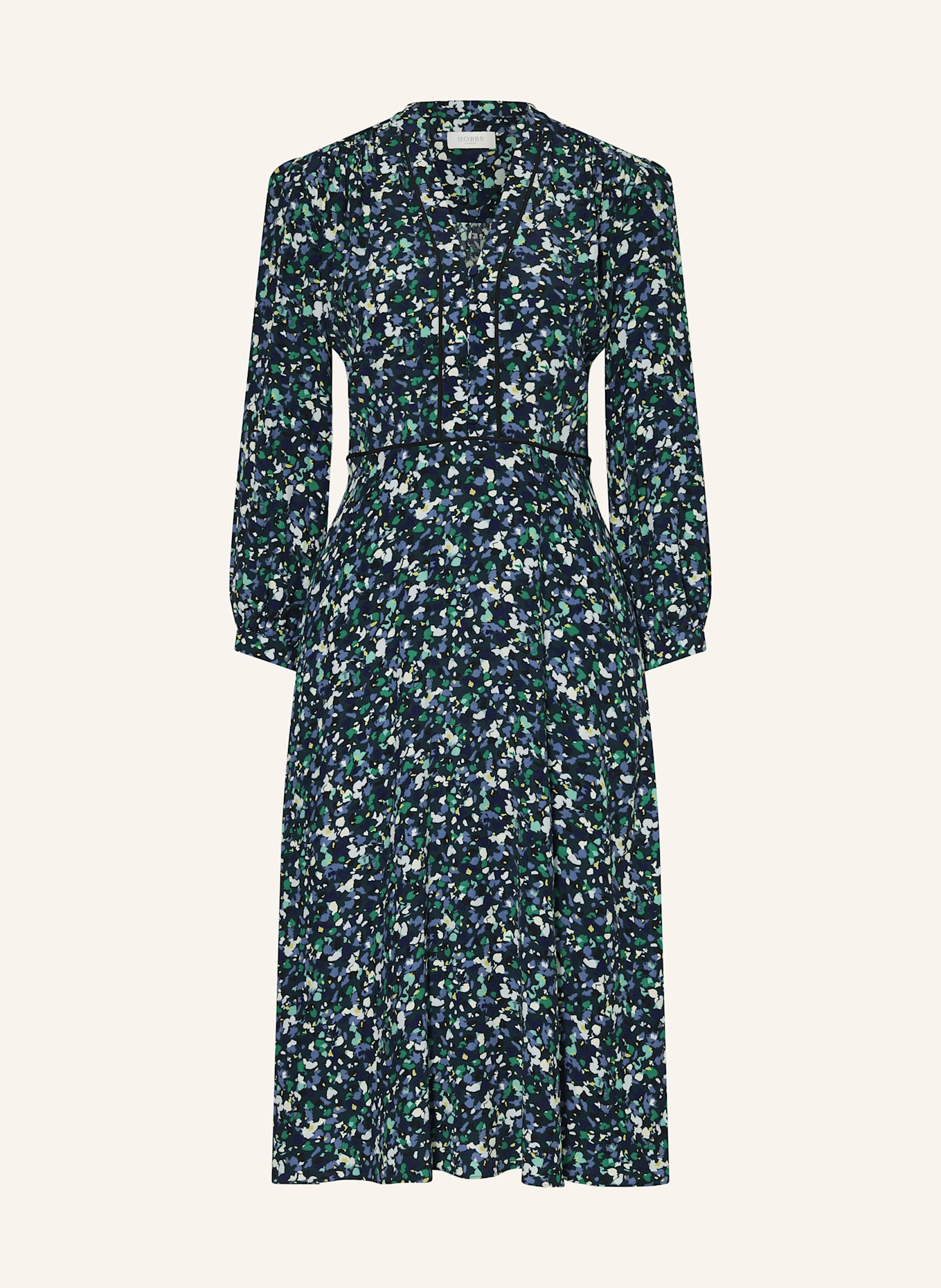 

Платье ирис Hobbs, мультиколор