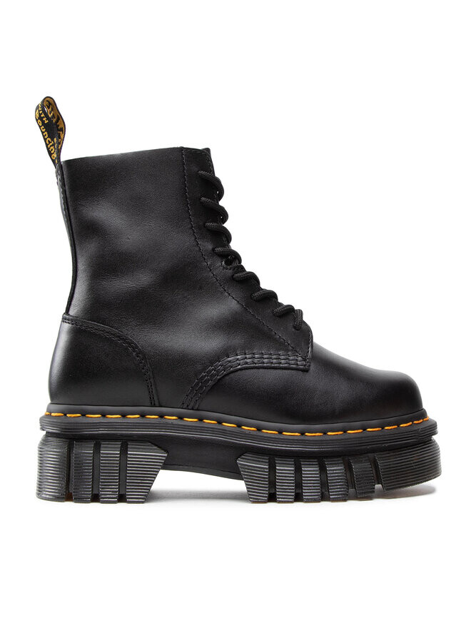 

Ботинки на шнуровке Audrick 8-Eye Boot Dr. Martens, черный