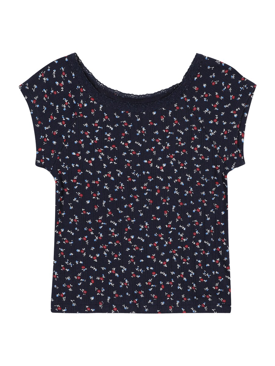 

Рубашка GAP, цвет Navy/Azure