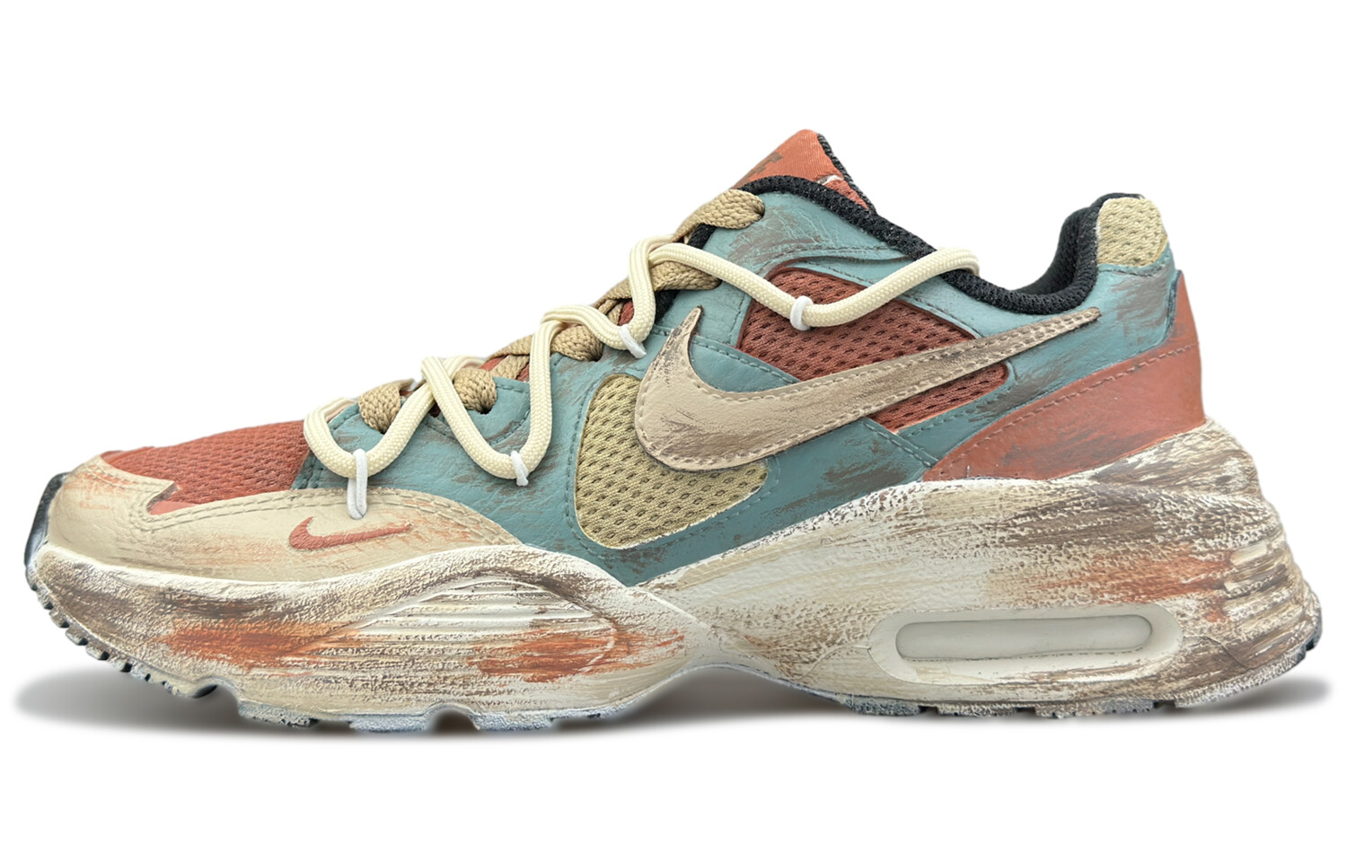 

Кроссовки Nike Air Max Fusion Женские, Brown