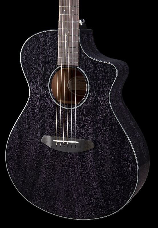 

Акустическая гитара Rainforest S Concert Orchid CE African Mahogany/African Mahogany