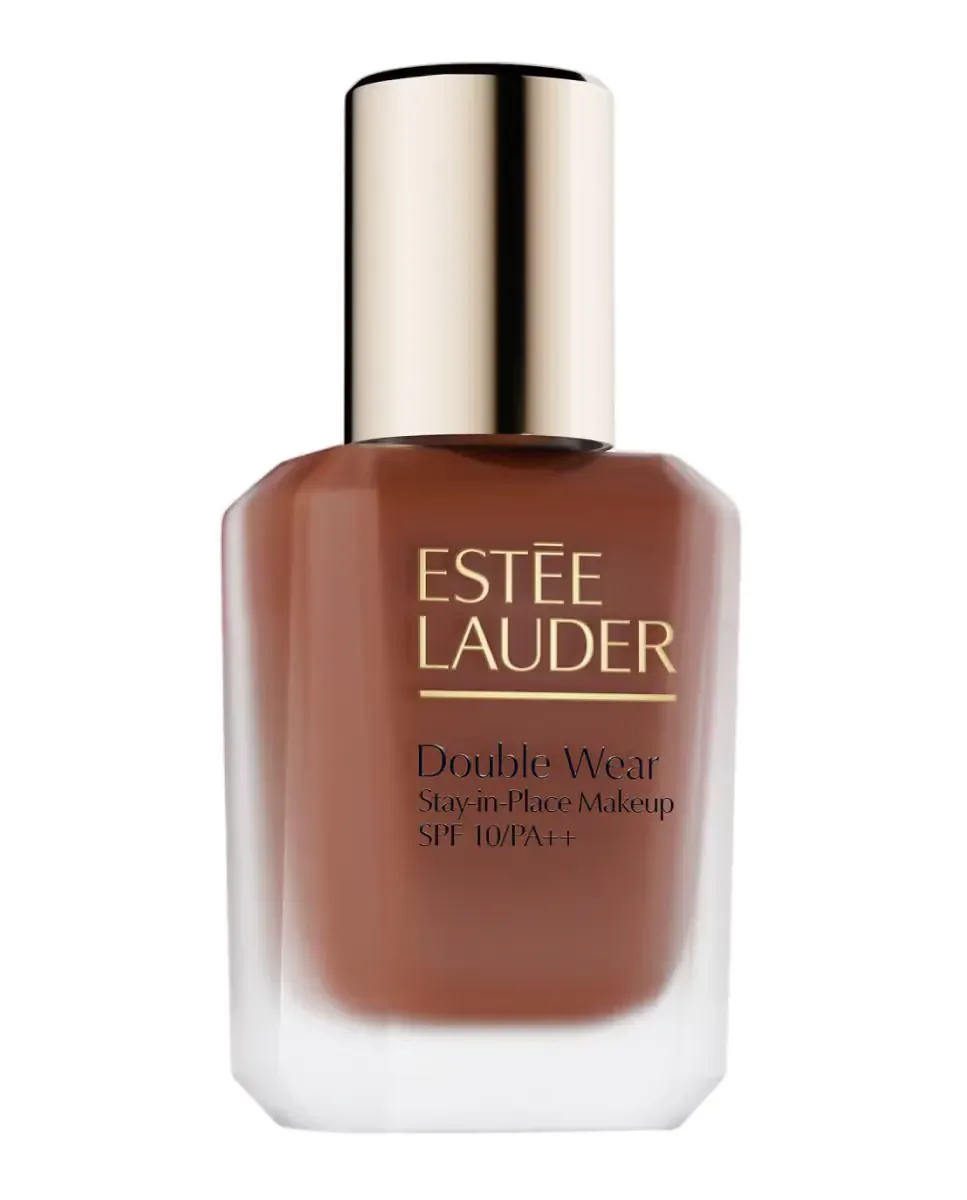 Тональная основа Double Wear Stay-in-Place Makeup SPF10, стойкость 36 часов Estée Lauder, Rich Mahogany