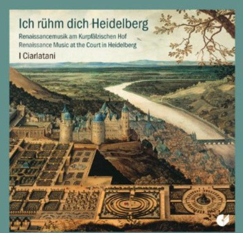 

CD диск Senfl / I Ciarlatani: Heidelberg Renaissance