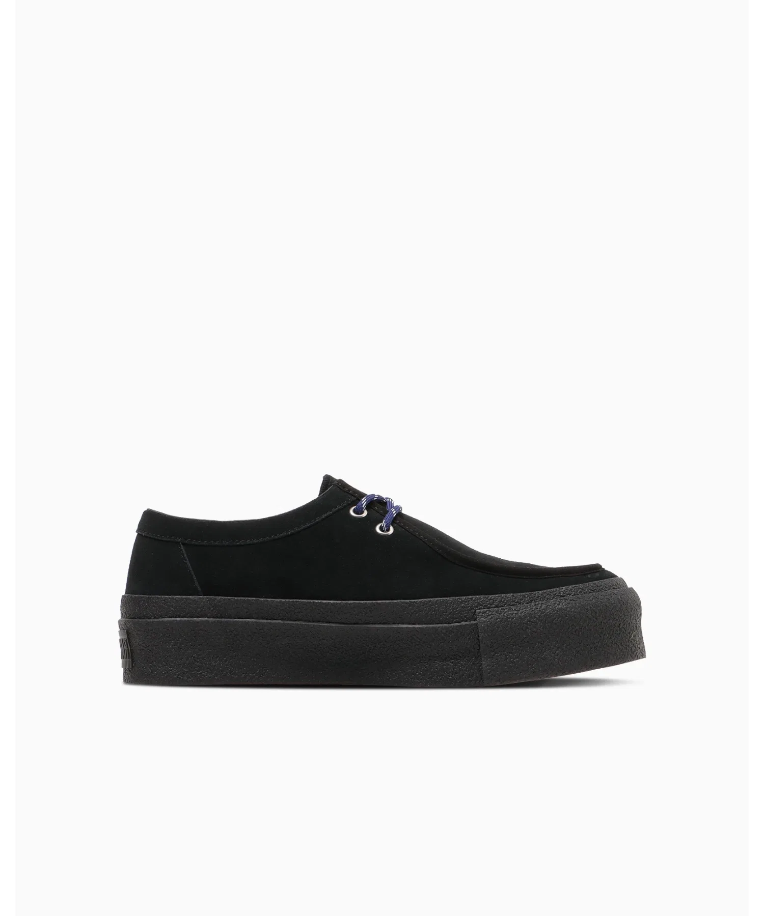 Мужские/Женские кроссовки CONVERSE ALL STAR LIFTED CREPETAPE MOCCASIN OX — фото 3