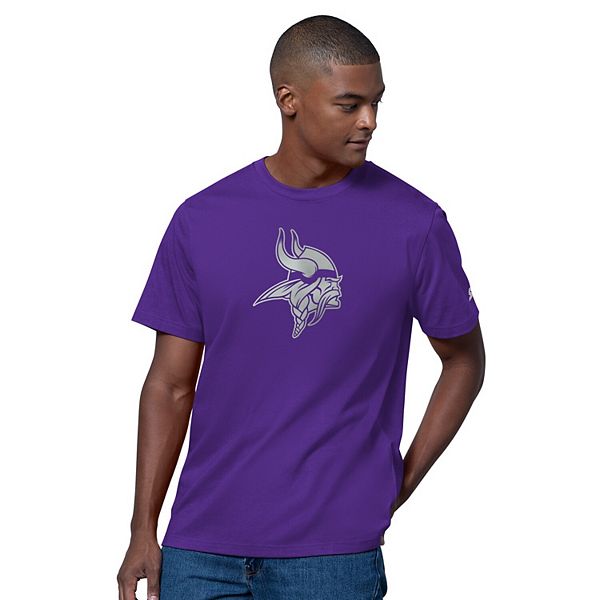 

Мужская фиолетовая футболка Minnesota Vikings Thursday Night Gridiron Starter