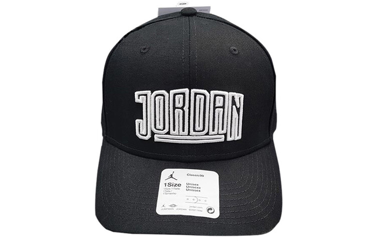 Кепка унисекс Jordan, Black MISC — фото 2