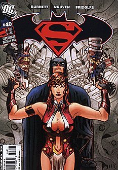 

Superman/Batman (2003 series) #40 (DC Comics)