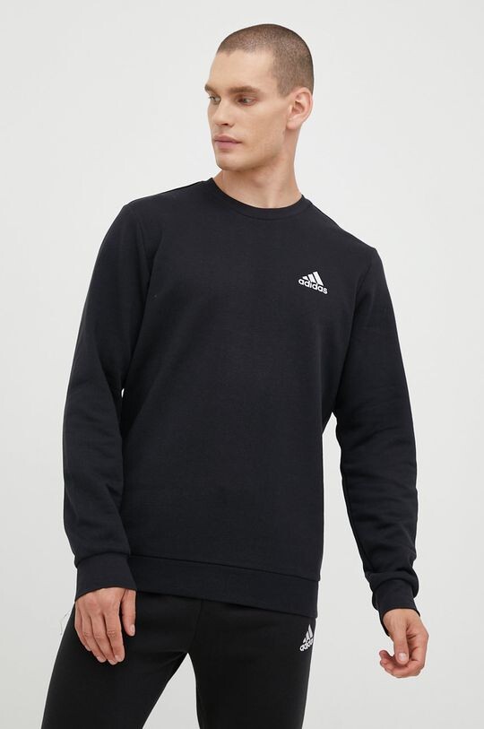 

Толстовка adidas, черный