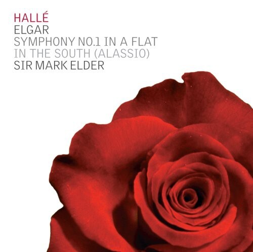 

CD диск Elgar / Rice / Pooley / Hally Orchestra / Elder: Symphony No. 1