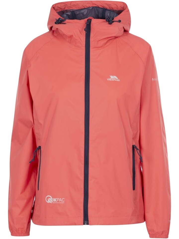 

Дождевик Trespass Regenjacke, оранжевый