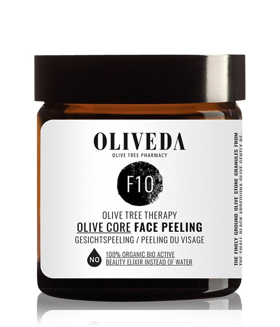 

Скраб для лица Oliveda Face Care F10 Refreshing, 60 ml