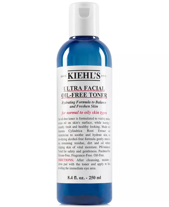 

Безмасляный тоник для лица Ultra, 8,4 унции Kiehl'S Since 1851