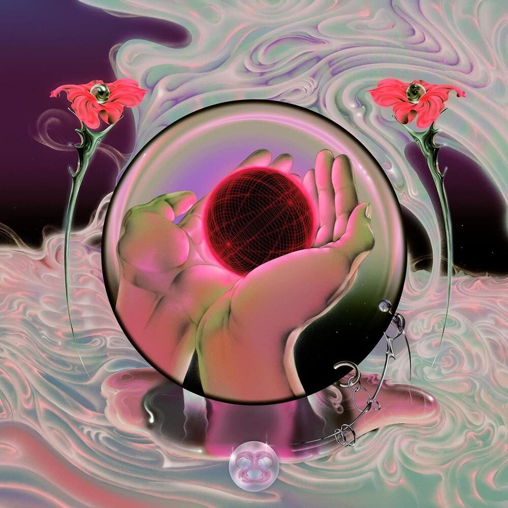 

Виниловая пластинка LP Mercurial World - Magdalena Bay