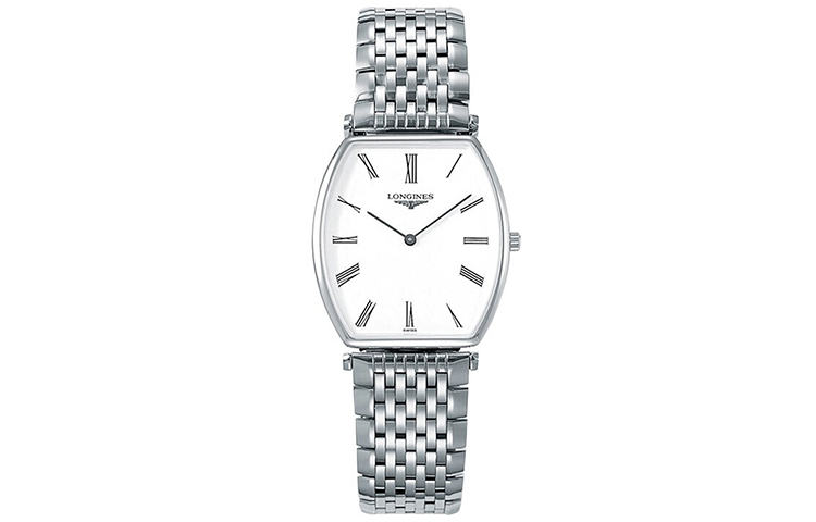 

LONGINES Часы Men's Jialan Collection Watch, White Dial