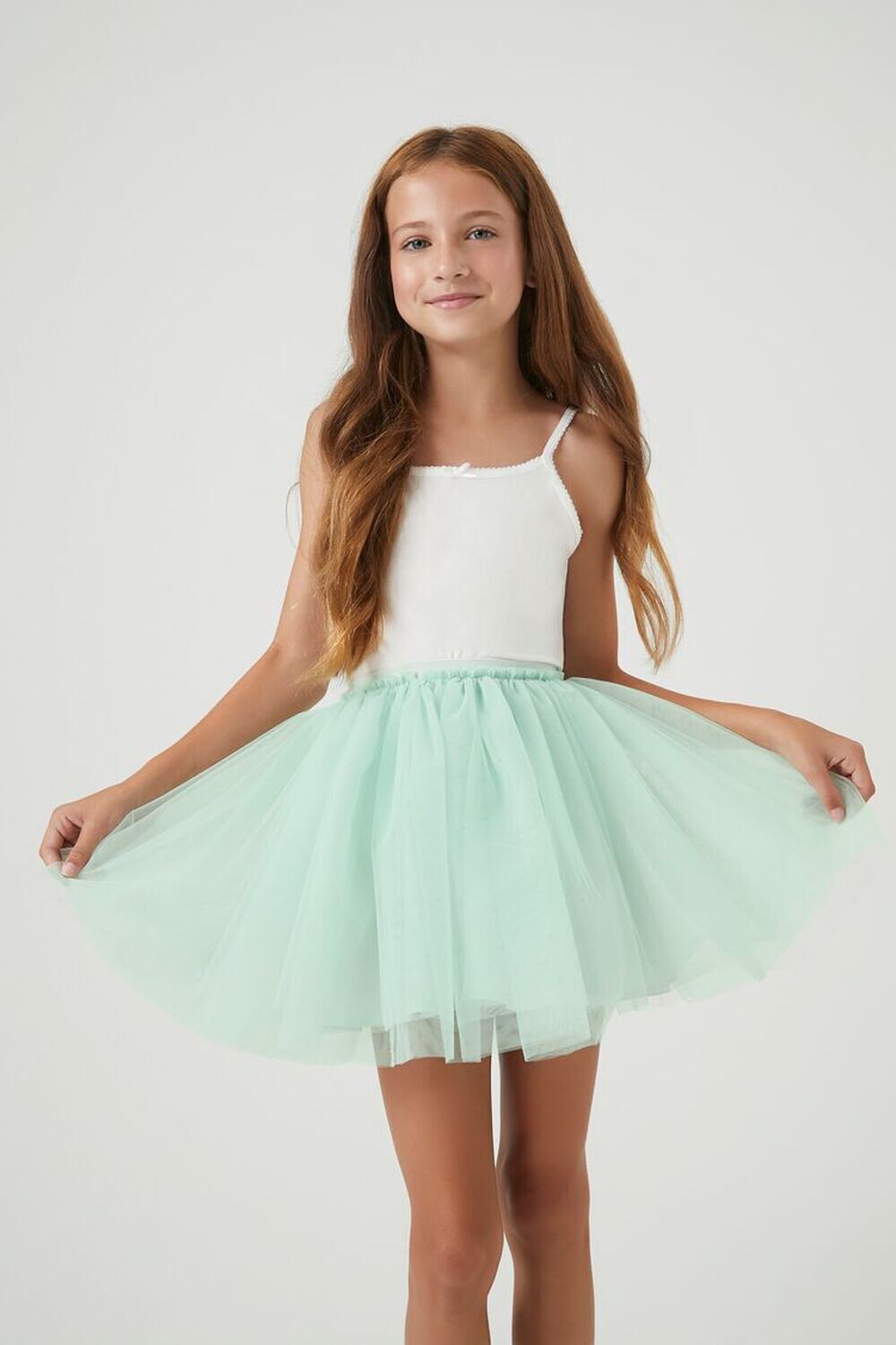 

Юбка из тюля для девочек Forever 21