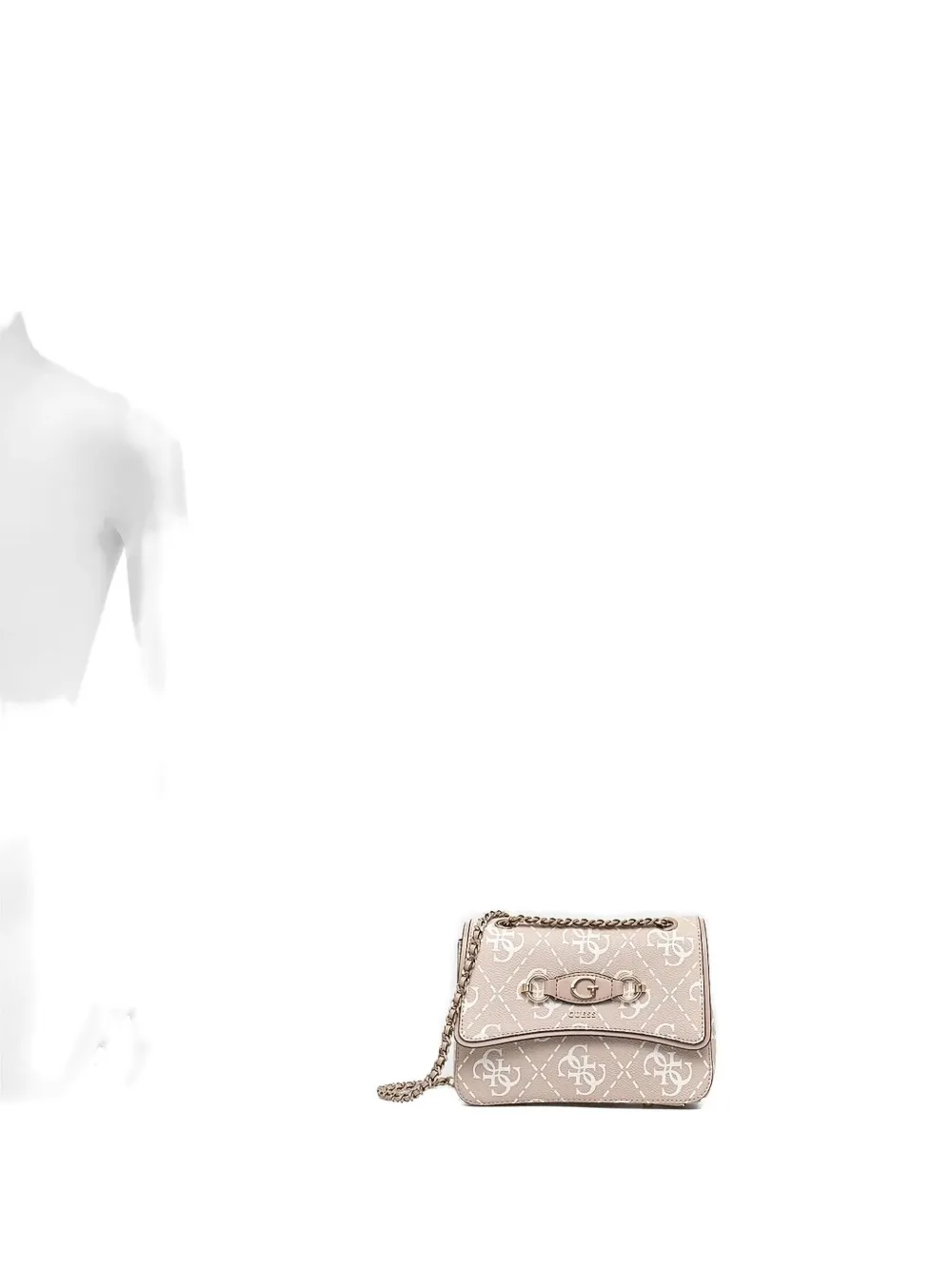 

Сумка через плечо Izzy GUESS USA, нейтральный